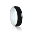 Wholesale Titanium or Carbon Fiber Glow Band Jewellery Rings Bright Glowing Ring